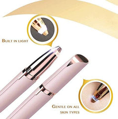 Eyebrow Trimmer.