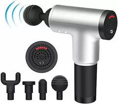 Massage Gun Deep Tissue Percussion Muscle