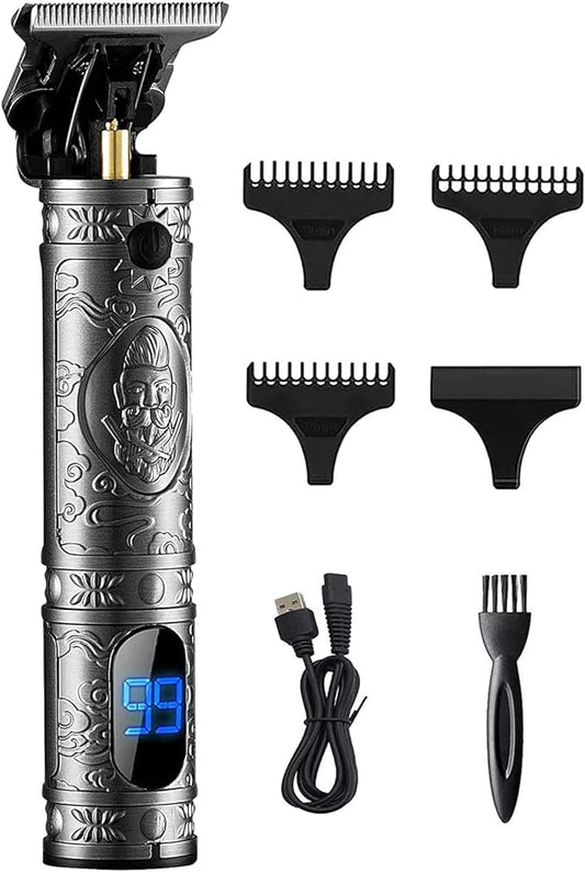 Professional Men Hair Trimmers, Zero Gapped
