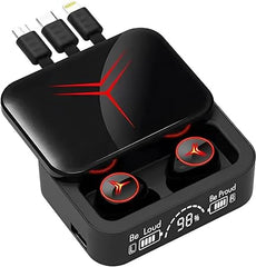 M88 PLUS TWS Wireless Earbuds Bluetooth