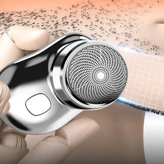 Mini-Shave Portable Electric Shaver