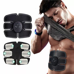 Smart Muscle Stimulator Fitness Abdominal Trainer