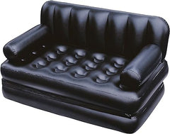 Multi-Max 5-in-1 Air Couch with Sidewinder AC Air Pump
