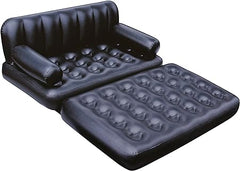 Multi-Max 5-in-1 Air Couch with Sidewinder AC Air Pump