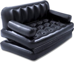 Multi-Max 5-in-1 Air Couch with Sidewinder AC Air Pump