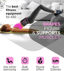 Waist Trimmer Belt for Women Waist Trainer