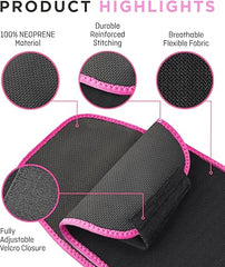 Waist Trimmer Belt for Women Waist Trainer